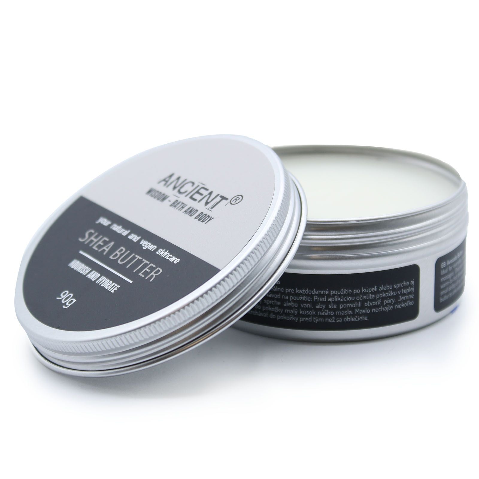 Pure Body Butter  - Shea Butter- 90g
