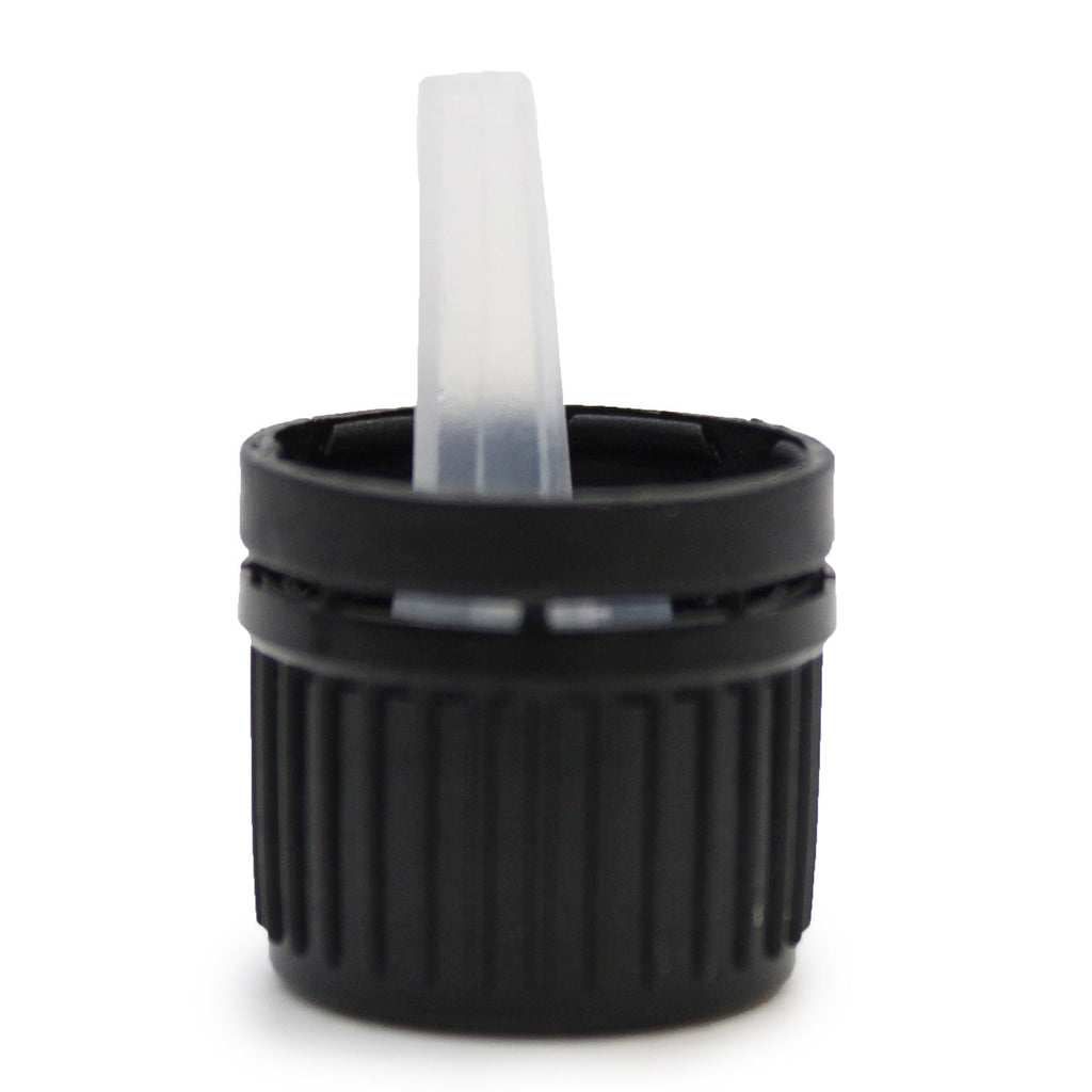 Tamper Evident Cap & Dropper – 10ml, 50ml & 100ml