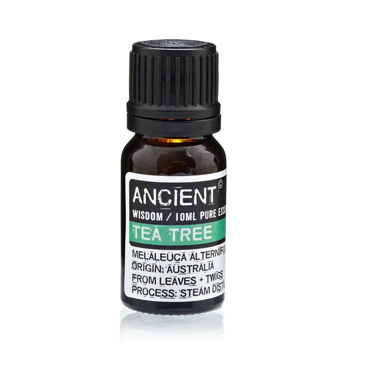 10 ml Tea Tree Essential Oil - Burnt Orchid Organics