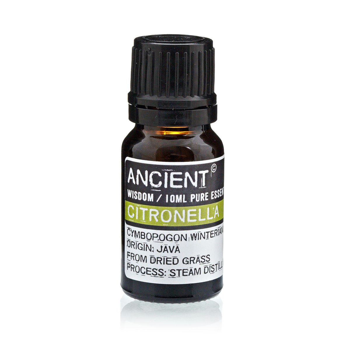 Citronella Essential Oil | 100% Pure & Natural | 10ml