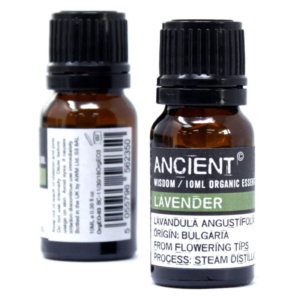 Petitgrain Organic Essential Oil 10ml - Burnt Orchid Organics