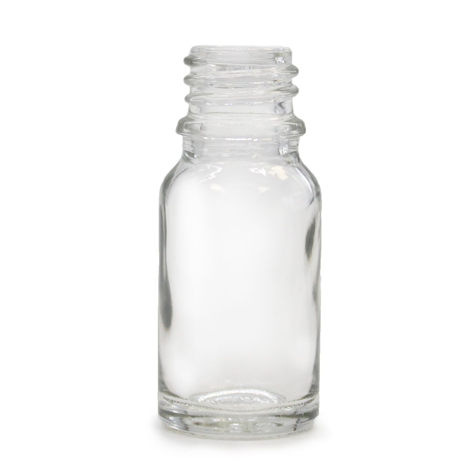 Clear Glass Bottle/10ml