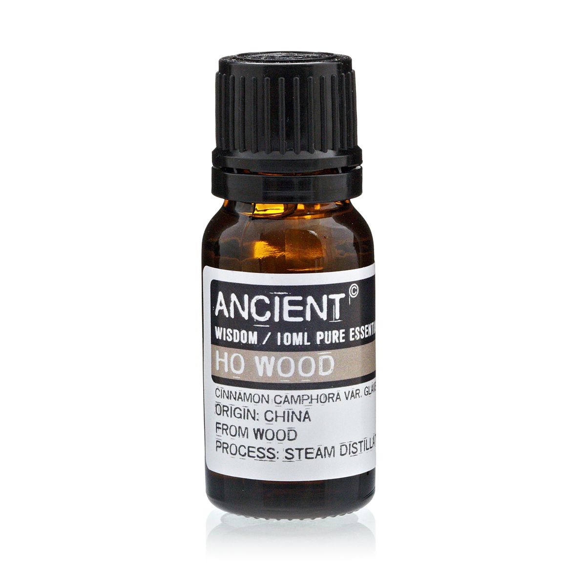 Ho Wood Essential Oil | 100% Pure & Natural | 10ml