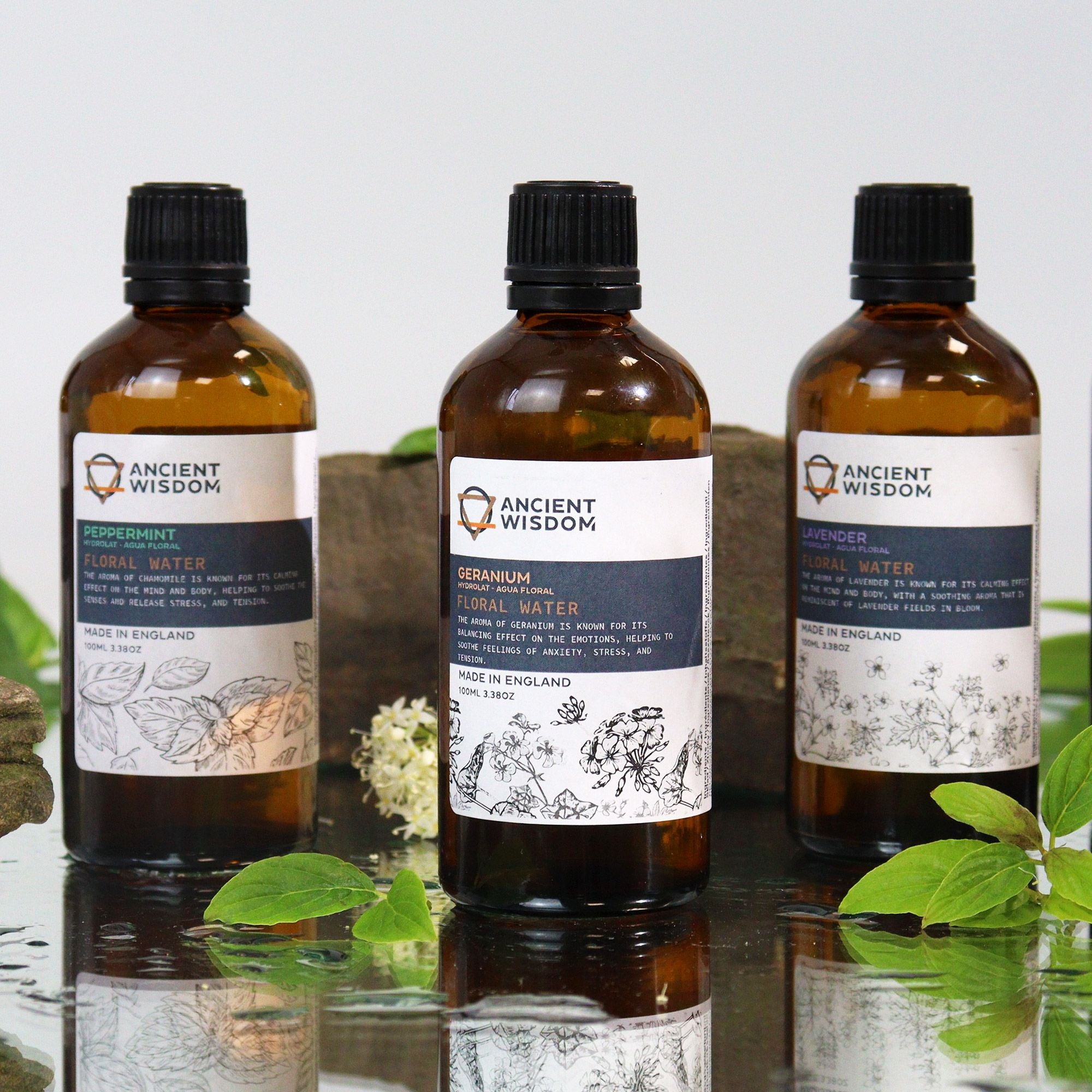 Lavender Hydrolat – 100ml