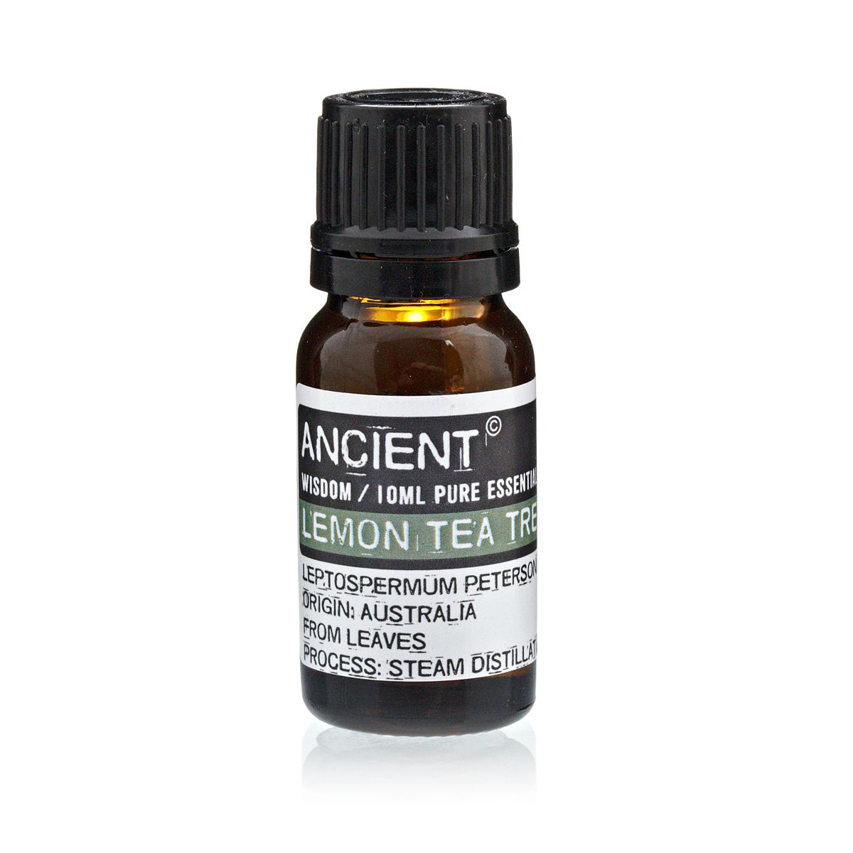 Lemon Tea Tree Essential Oil | 100% Pure & Natural | 10ml