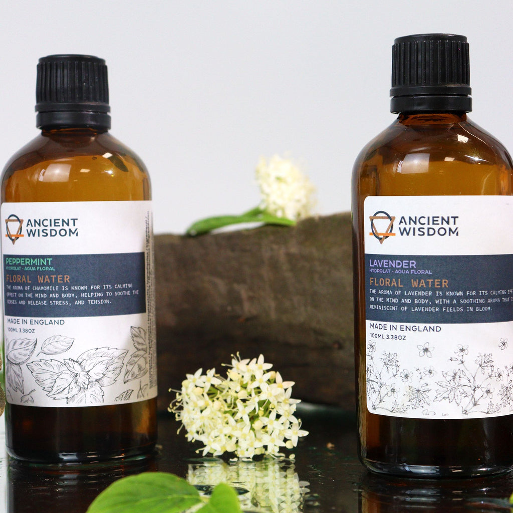 Peppermint Hydrolat – 100ml