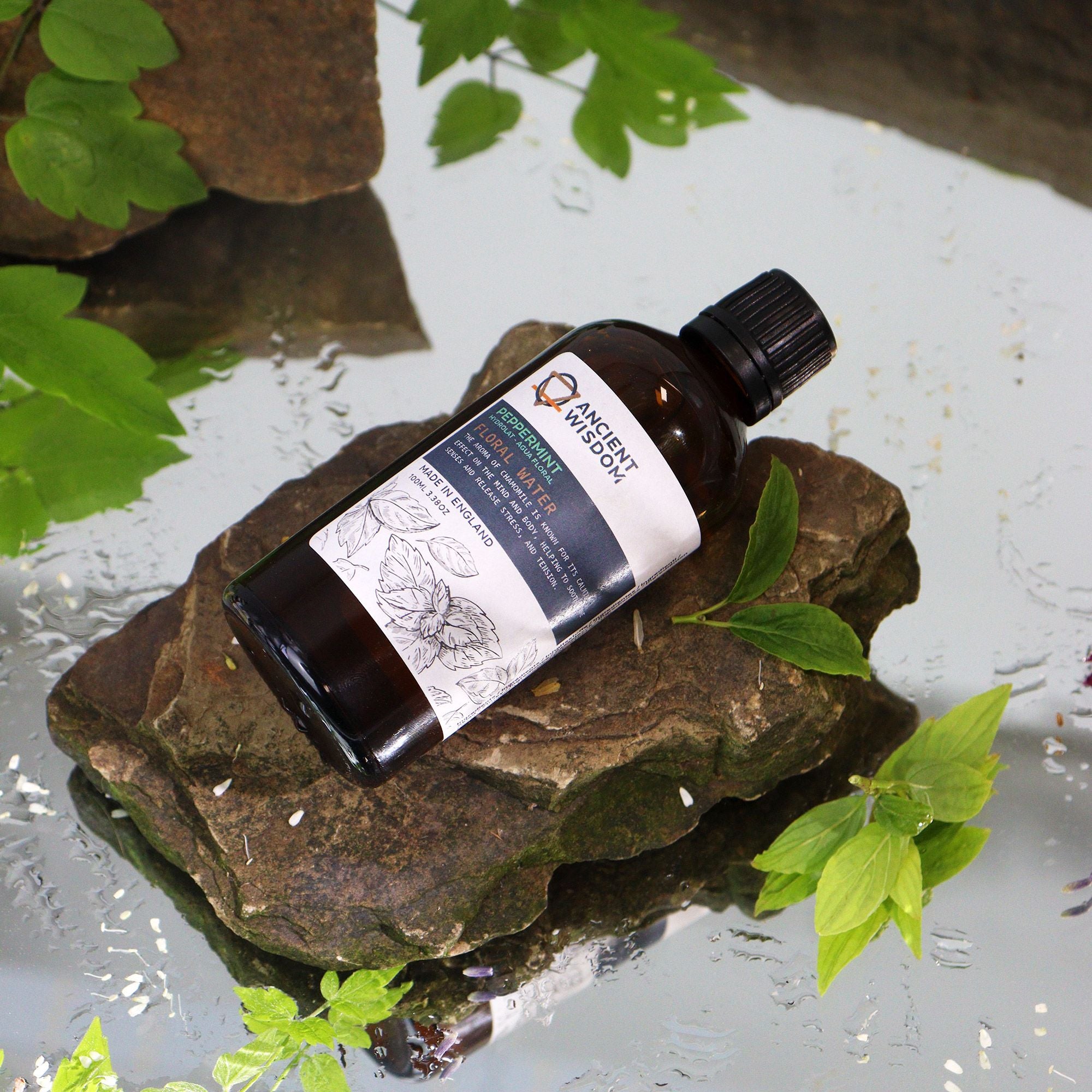 Peppermint Hydrolat – 100ml