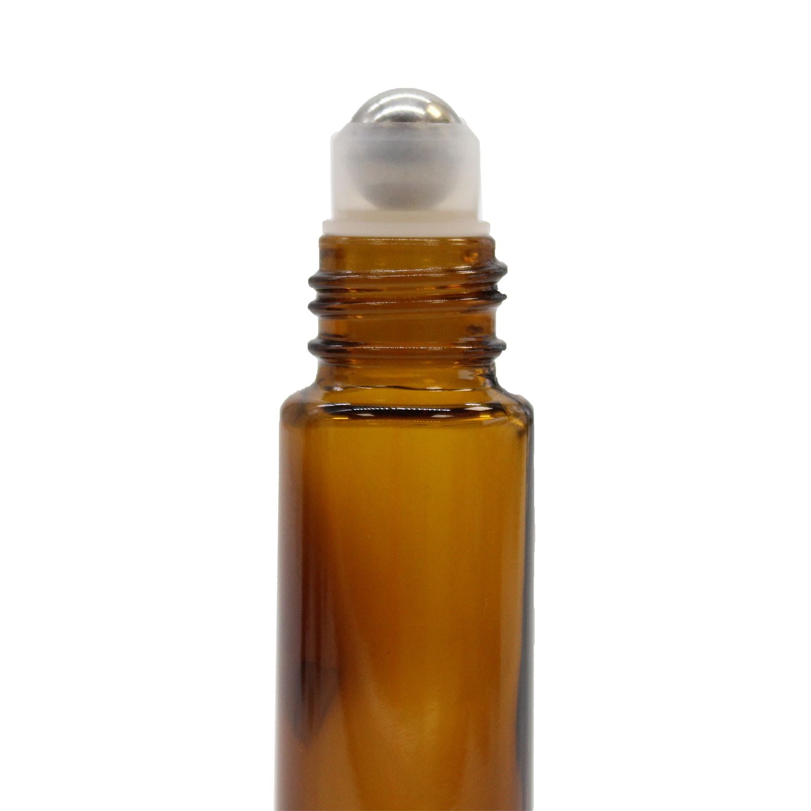 Amber Glass Roller Bottle/10ml
