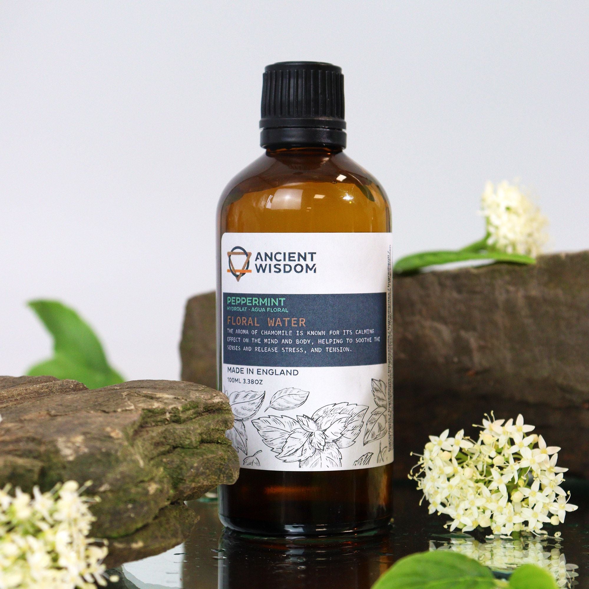 Peppermint Hydrolat – 100ml