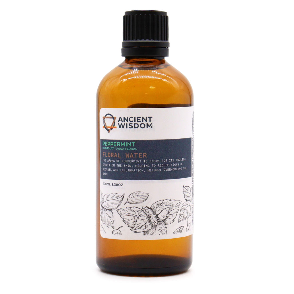 Peppermint Hydrolat – 100ml