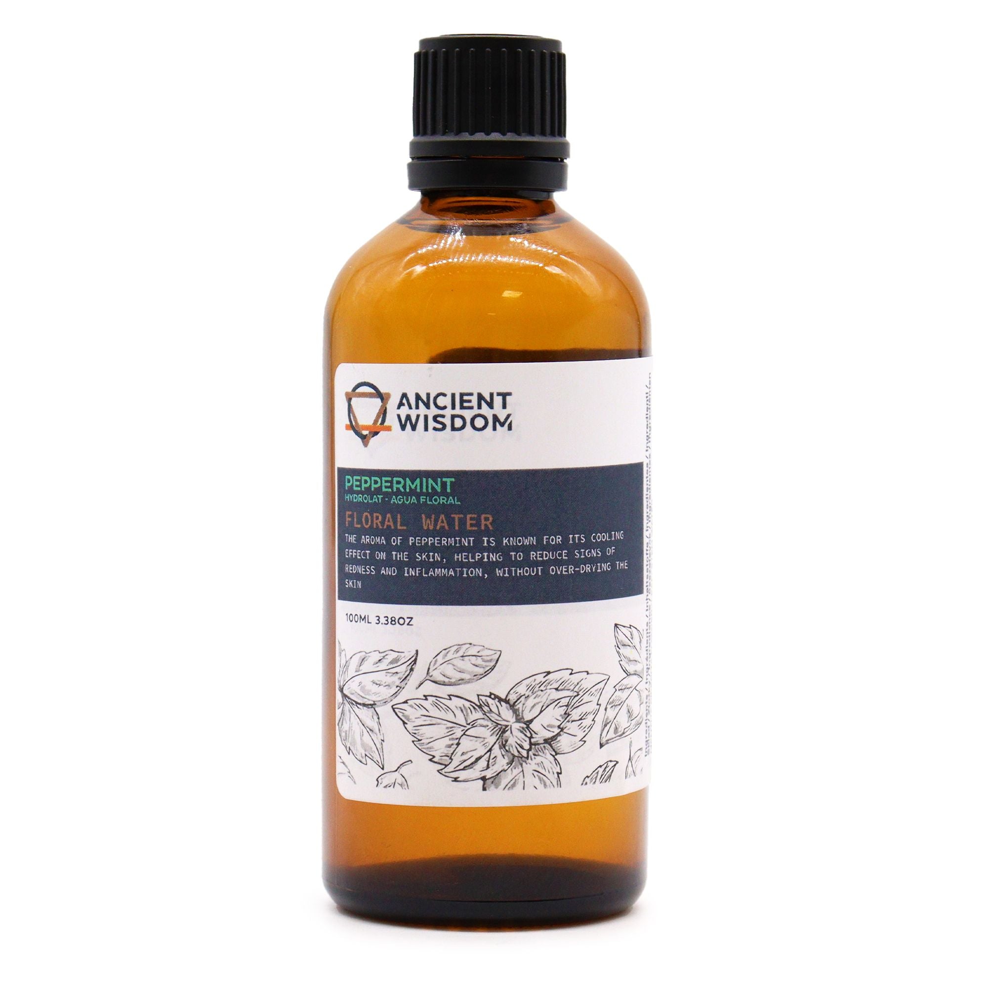 Peppermint Hydrolat – 100ml