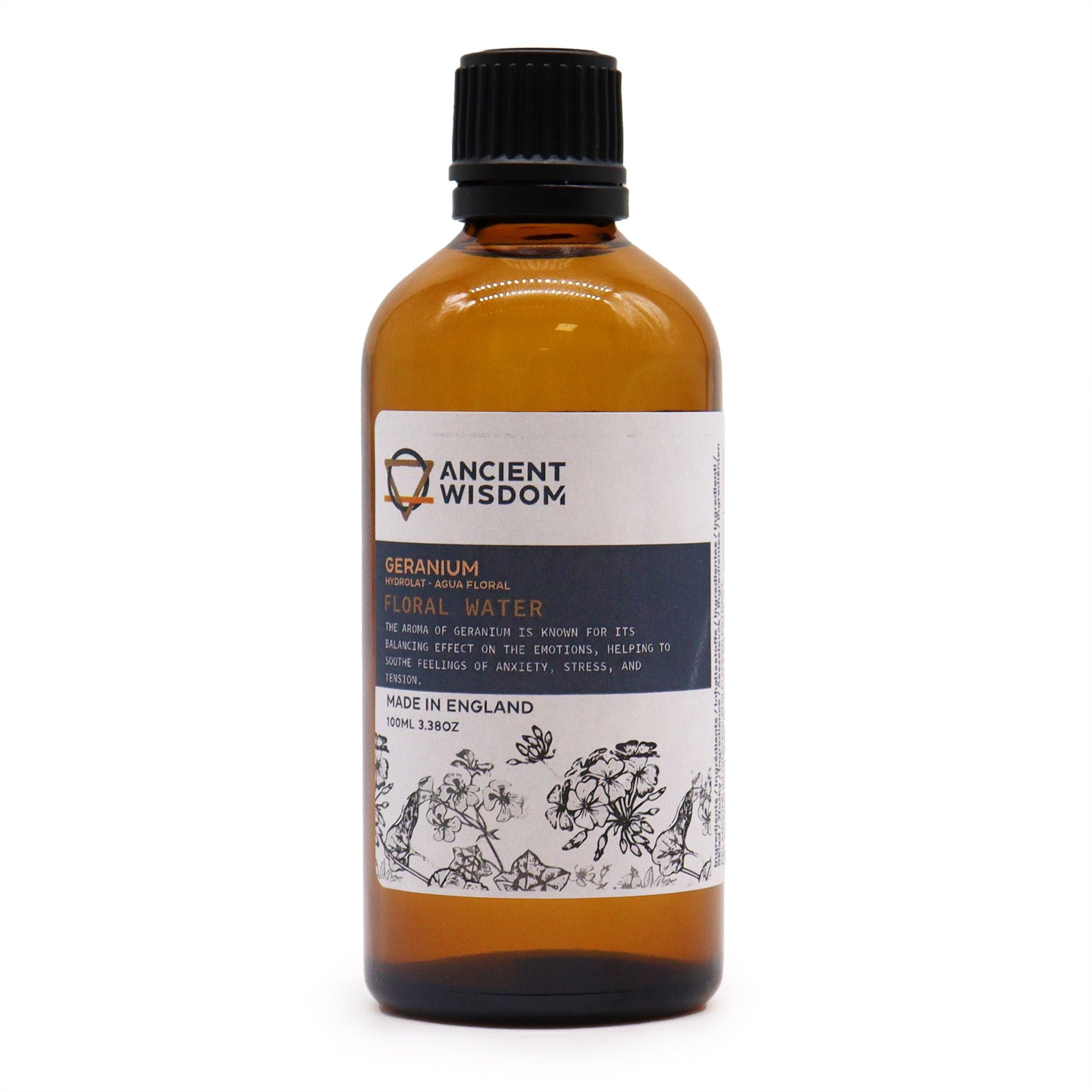 Geranium Hydrolat – 100ml