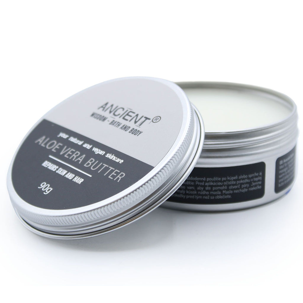 Pure Body Butter  - Aloe Vera-90g
