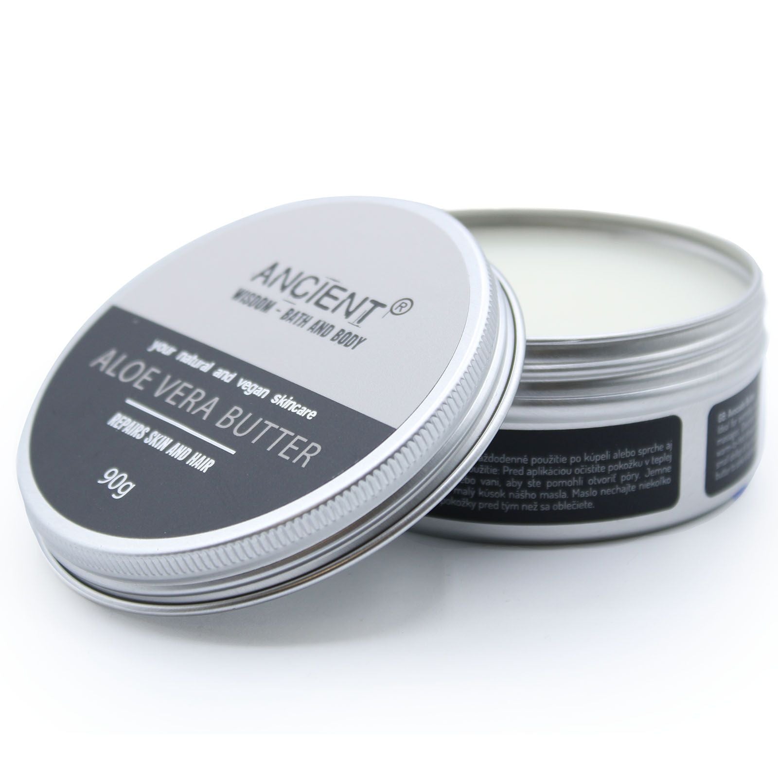 Pure Body Butter  - Aloe Vera-90g