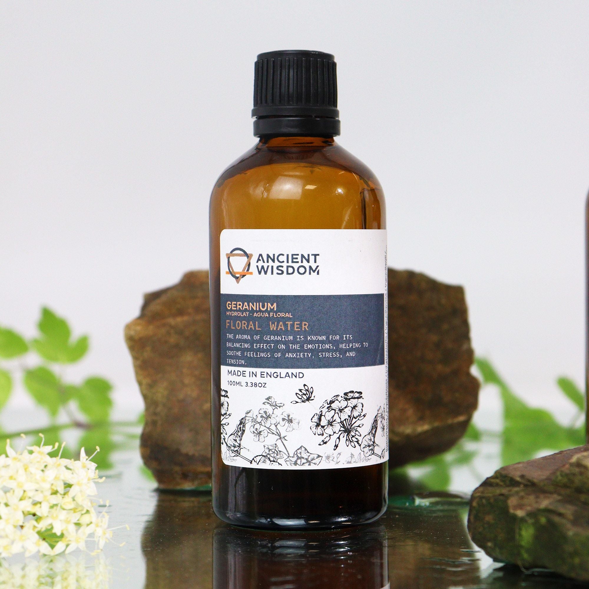 Geranium Hydrolat – 100ml