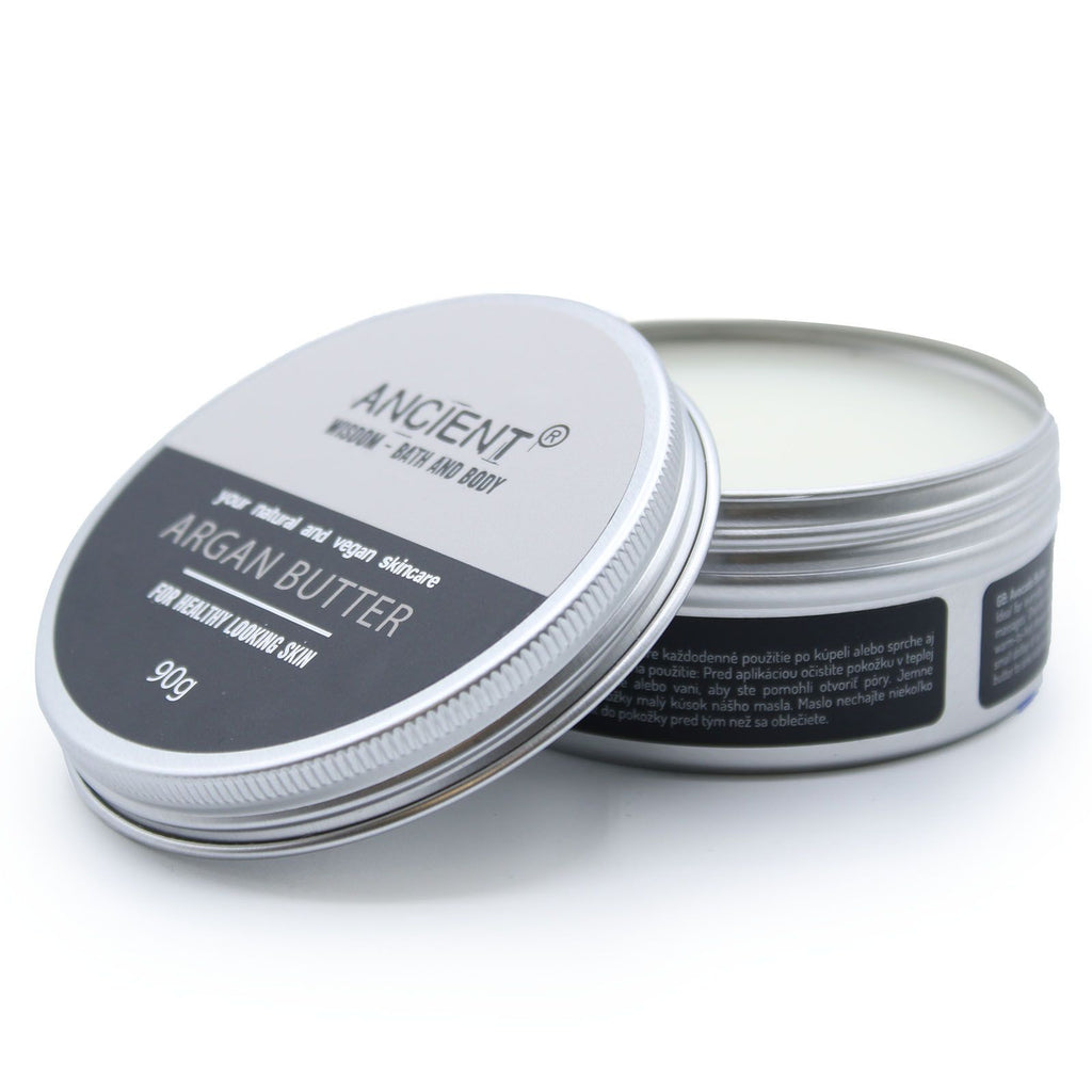 Pure Body Butter - Argan-90g