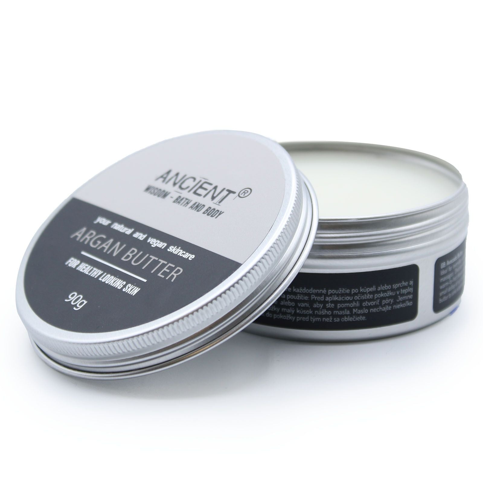 Pure Body Butter - Argan-90g