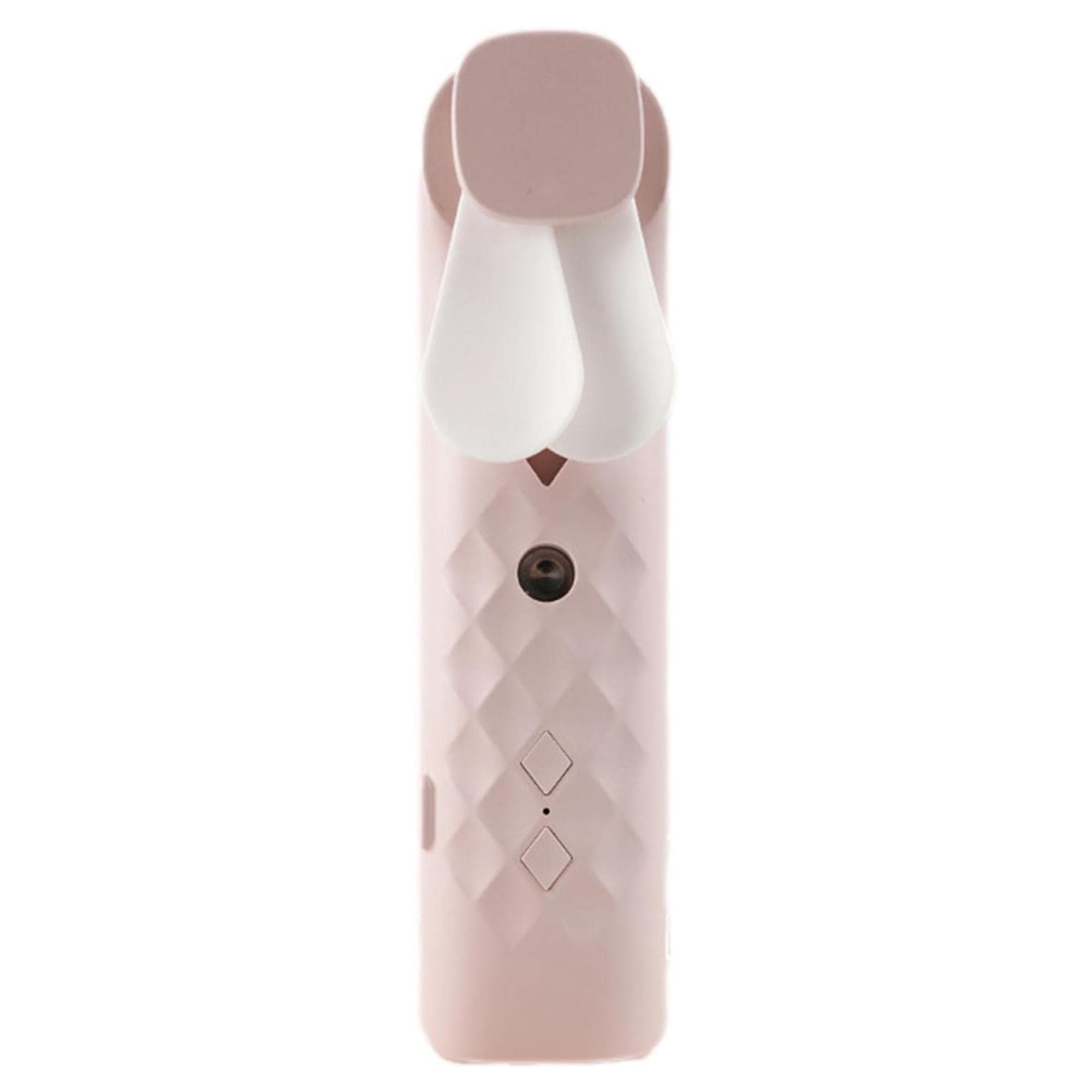 Pink Nano Mist Face Fan & Spray - USB chargable - Burnt Orchid Organics