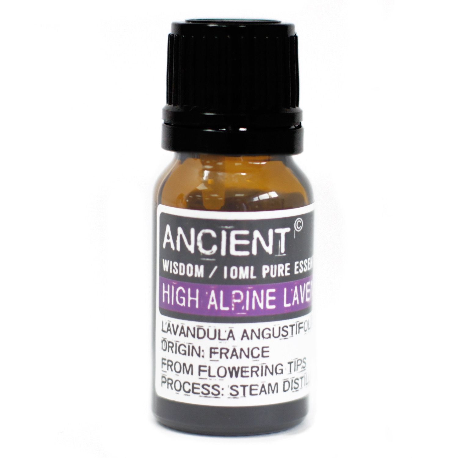 High Alpine Lavender Essential Oil | 100% Pure & Natural | 10ml