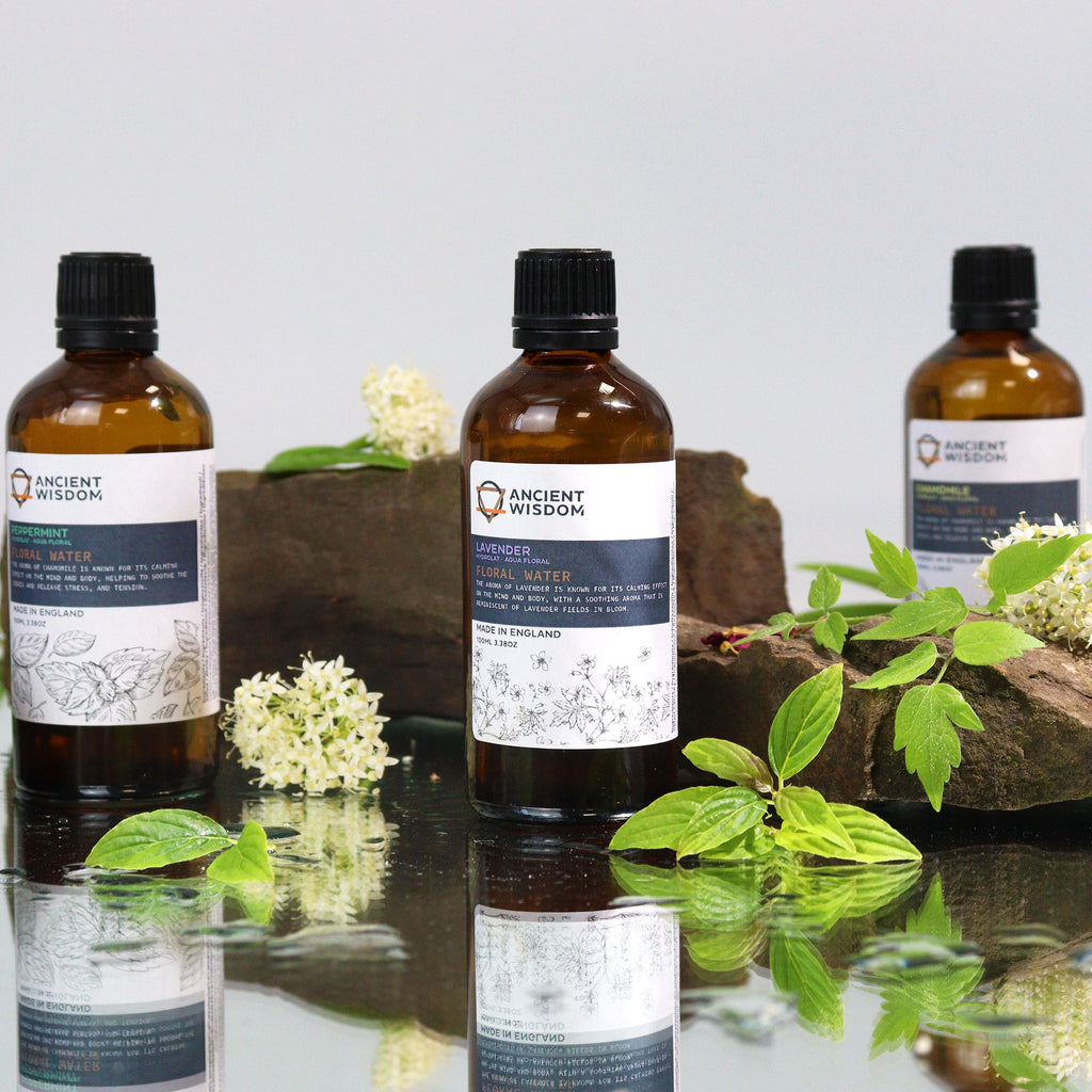 Chamomile Hydrolat – 100ml