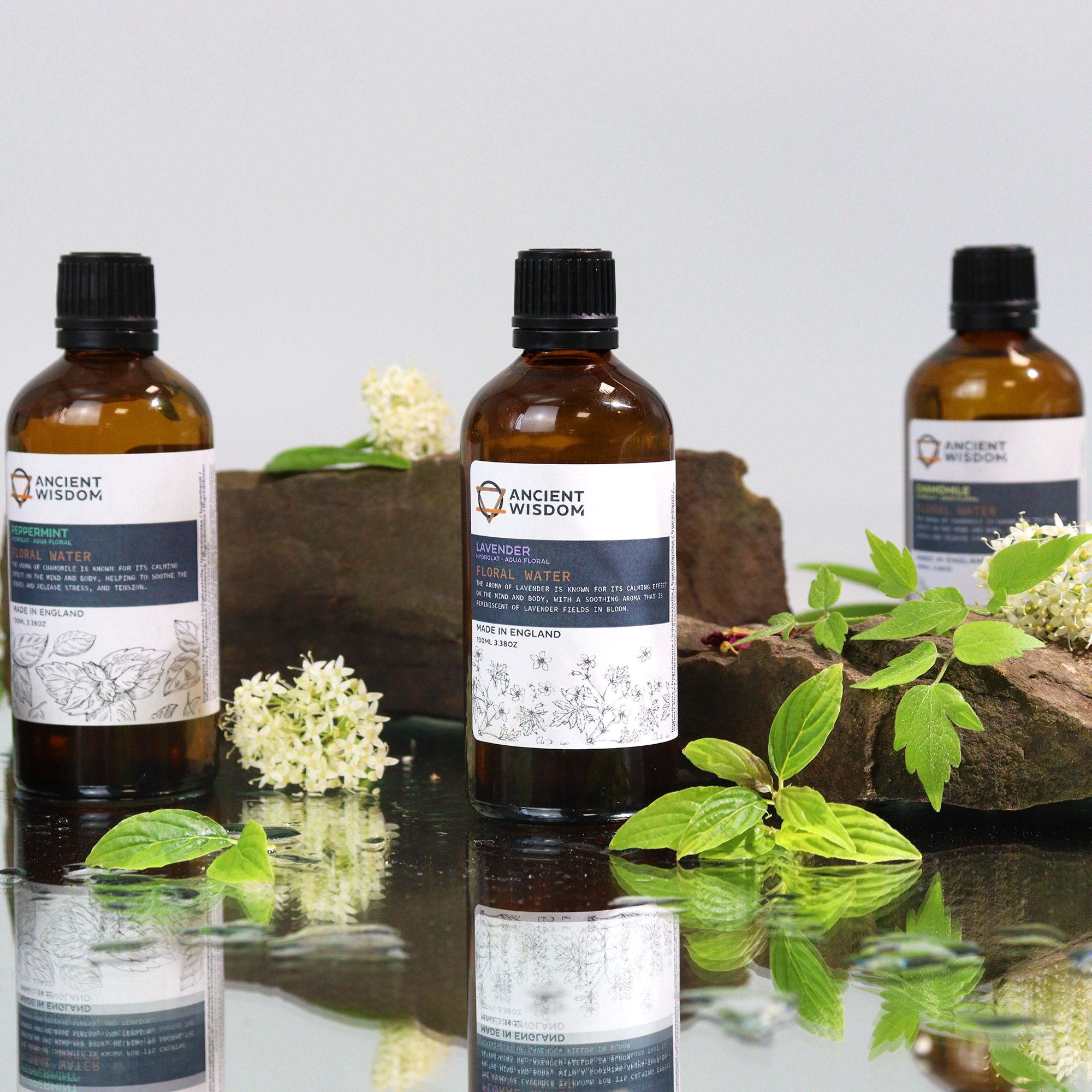 Chamomile Hydrolat – 100ml