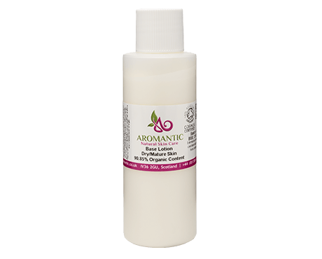 Base Lotion for Dry & Mature Skin