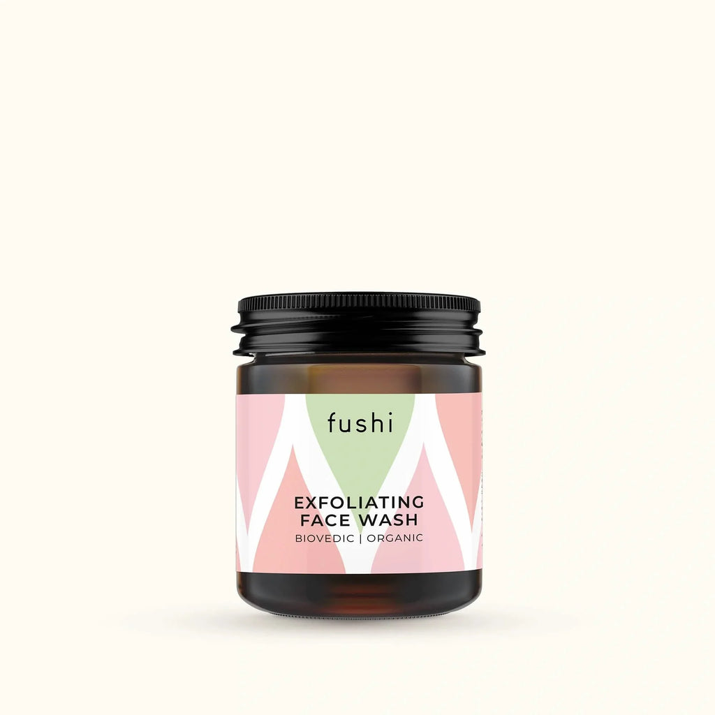 Biovedic Exfoliating Face Wash 150ml