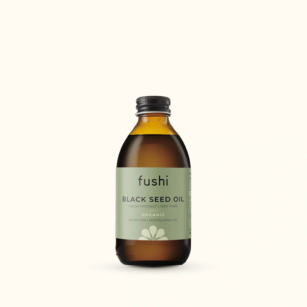 Organic Black Seed Oil 100ml