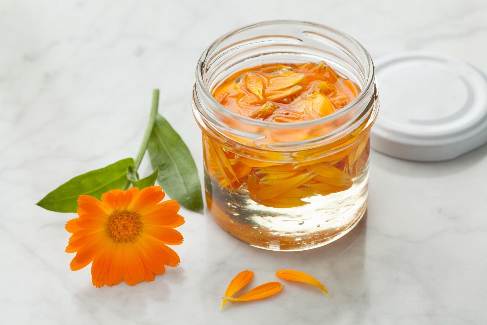Arnica Massage Oil - Pain Relief & Healing - Anti-Inflammatory - Made By Hand