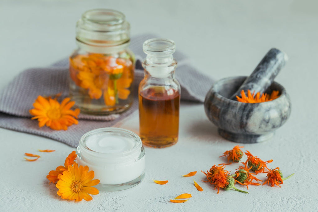 Arnica Massage Oil - Pain Relief & Healing - Anti-Inflammatory - Made By Hand
