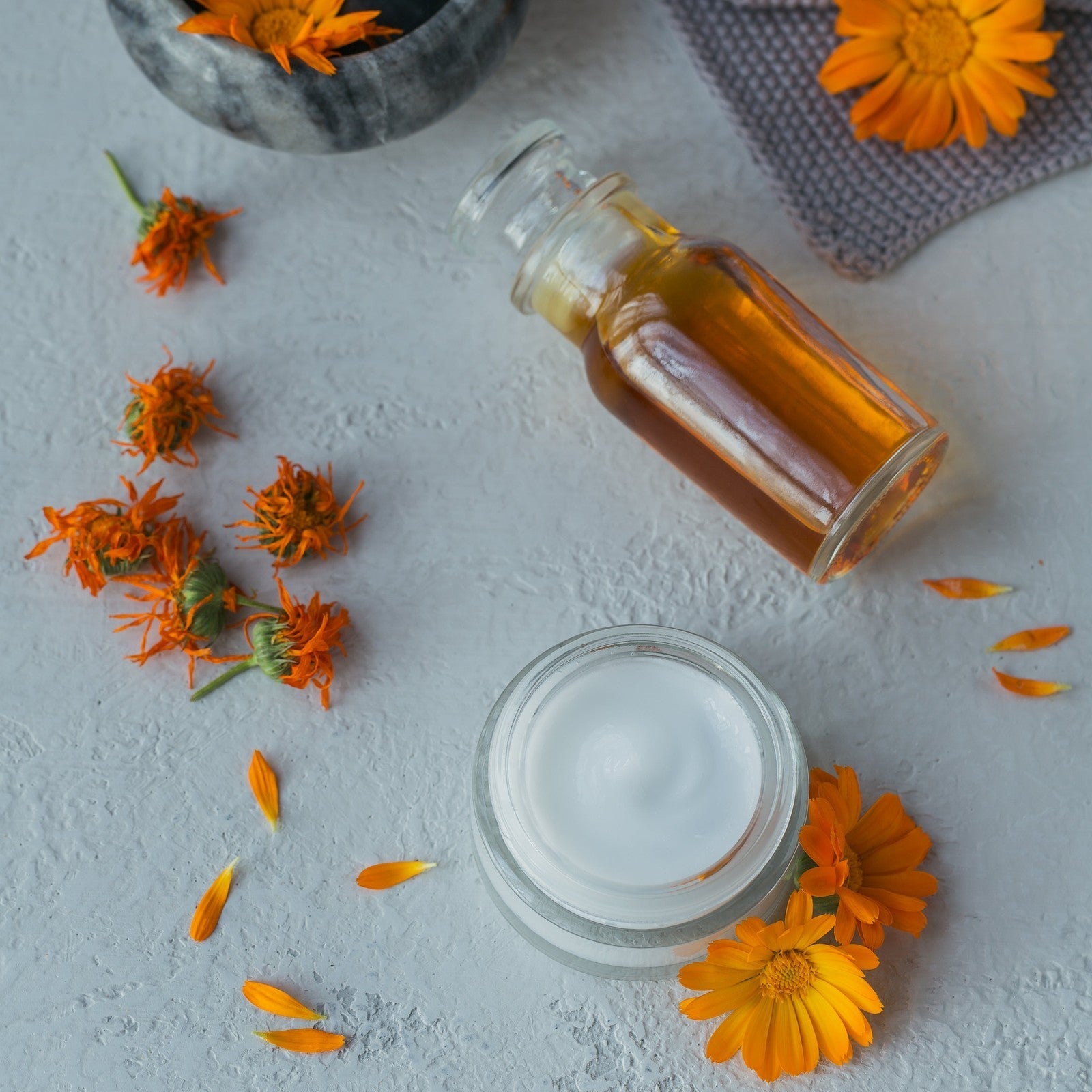 Arnica Massage Oil - Pain Relief & Healing - Anti-Inflammatory - Made By Hand