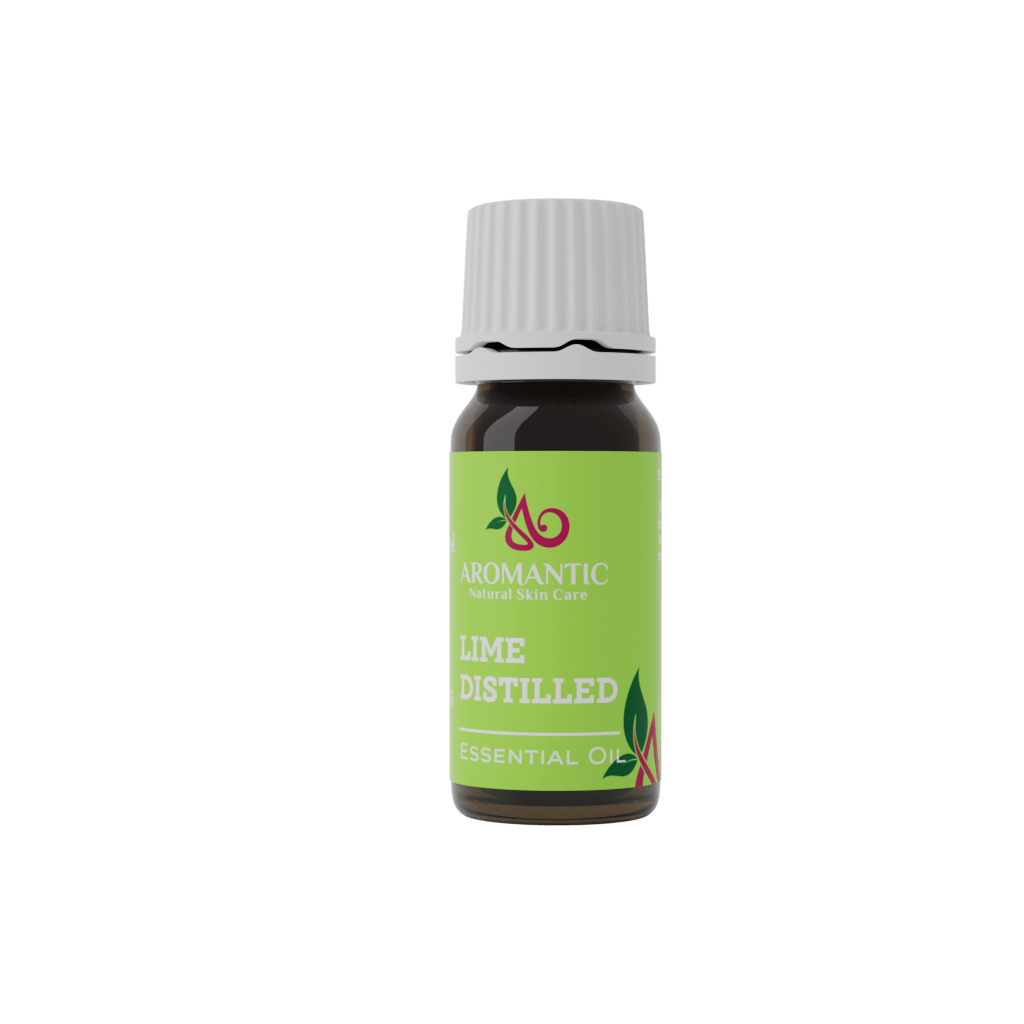 Lime Essential Oil