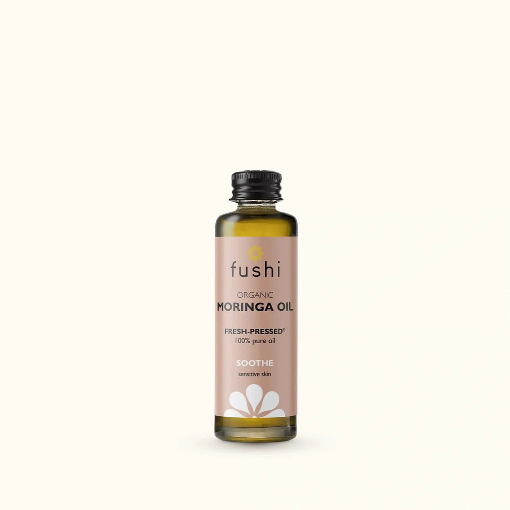 Organic Moringa Oil 50ml