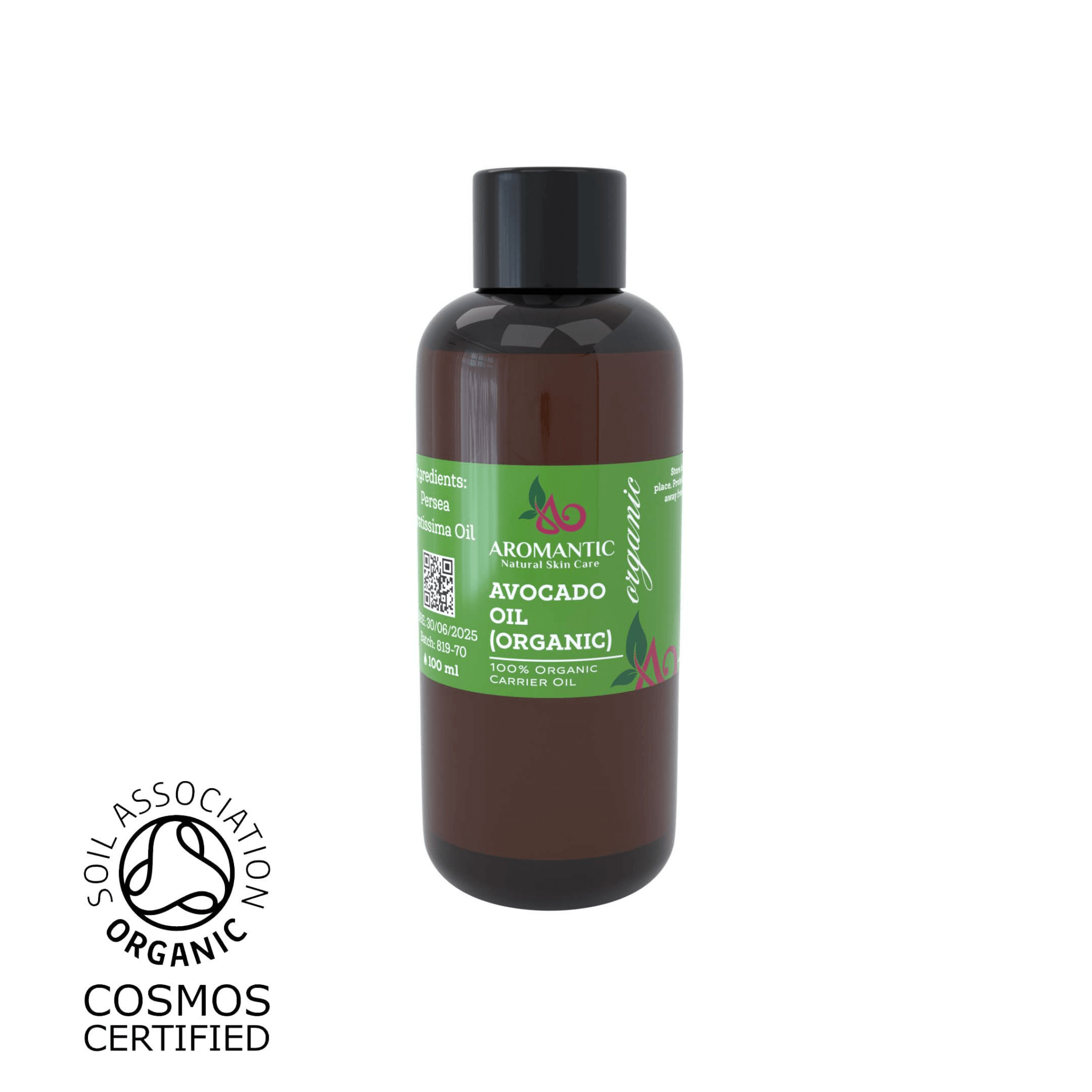 Organic Avocado Oil