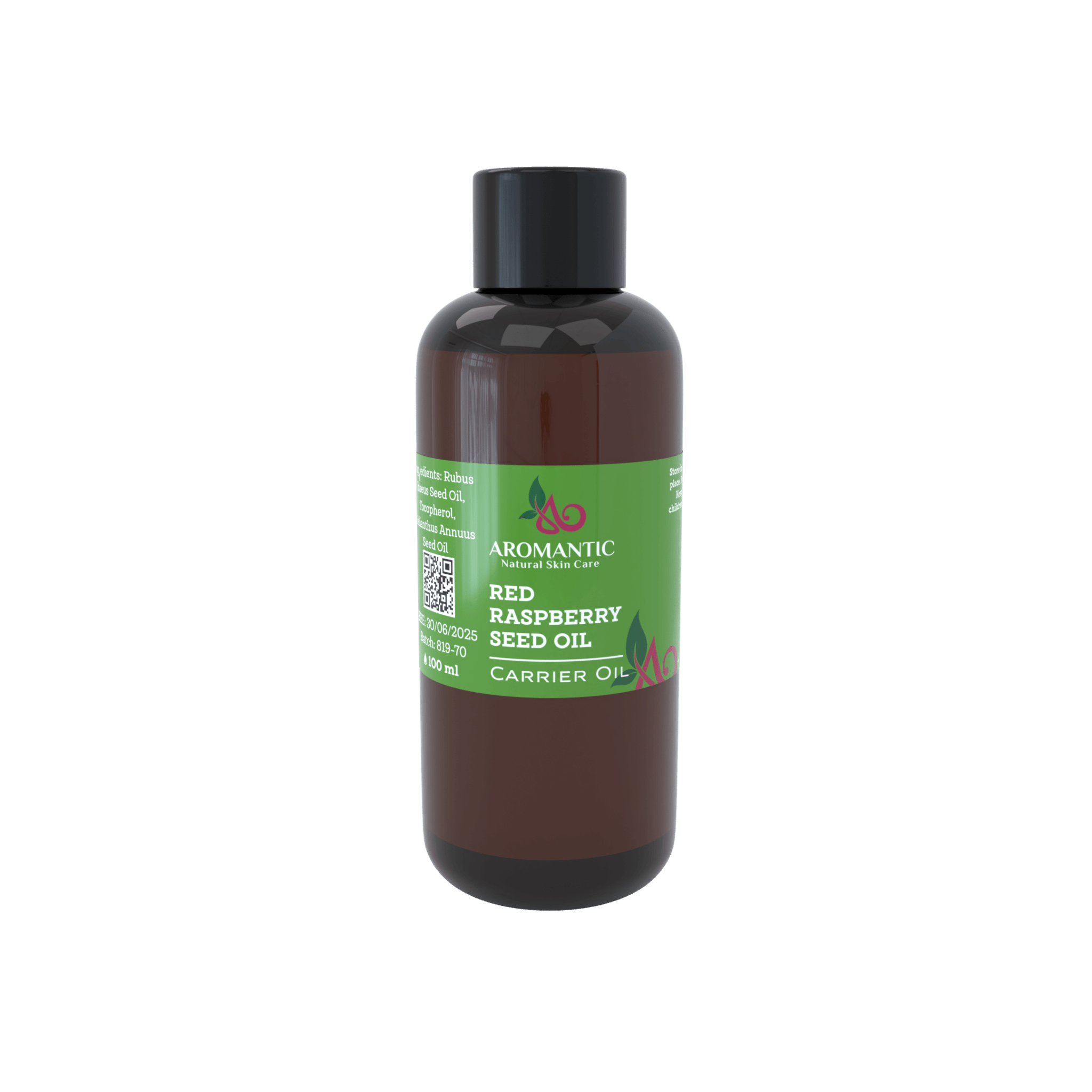 Red Raspberry Seed Oil